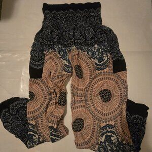 Flowy Boho Pants
